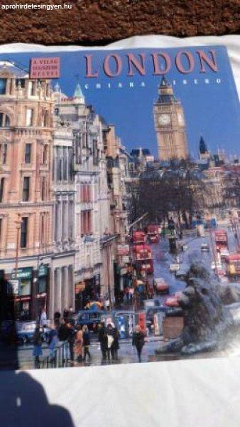 fotóalbum London - A VILÁG LEGSZEBB HELYEI Chiara Li