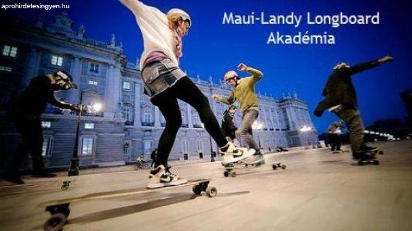 Télen mit mozogjak? - Longboard Oktatás