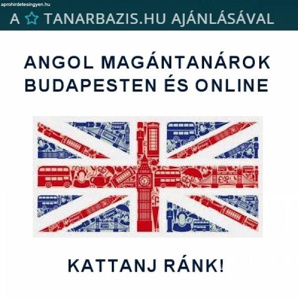 A budapesti és online magántanár-adatbázis!