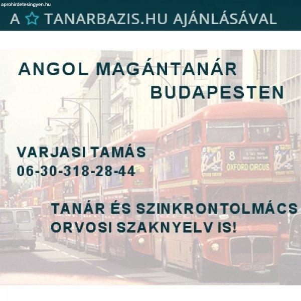 A budapesti és online magántanár-adatbázis!
