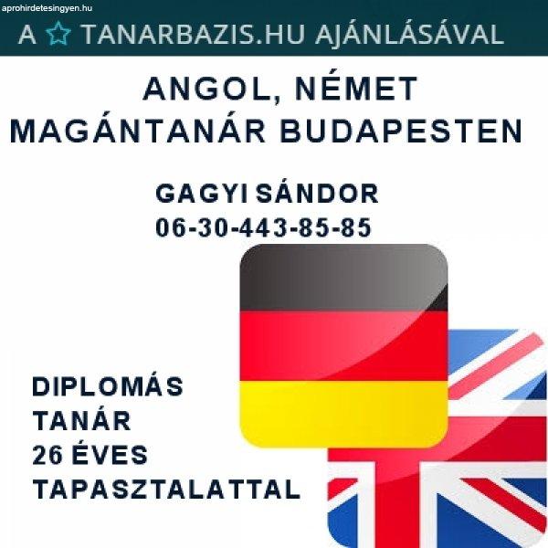 TanárBázis a budapesti és online magántanár-adatbázis