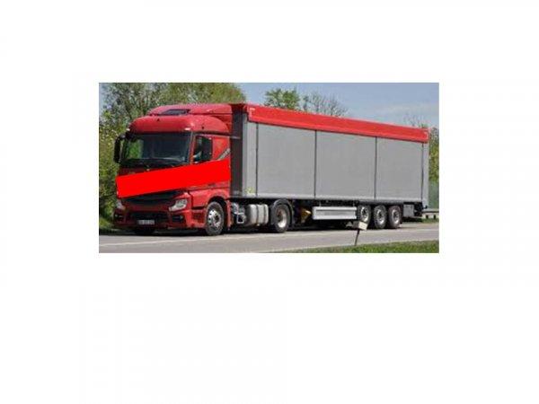 Kamionsofőrnek Baden Württembergbe