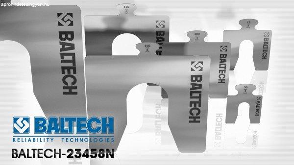 BALTECH - the best metal lining for the alignment of pumps