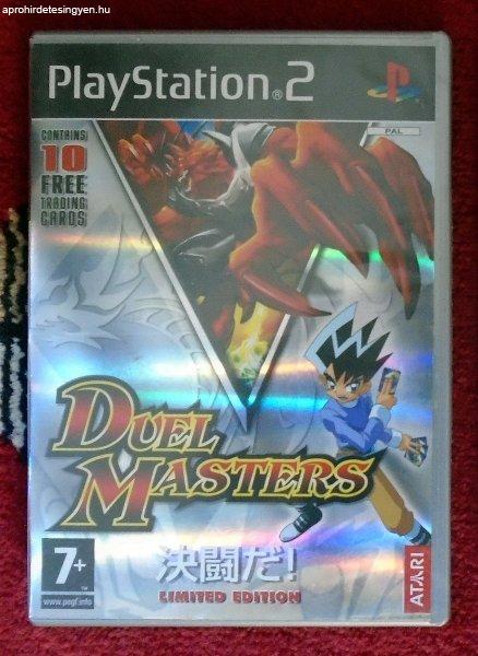 PS2 Duel Masters (Limited Edition)