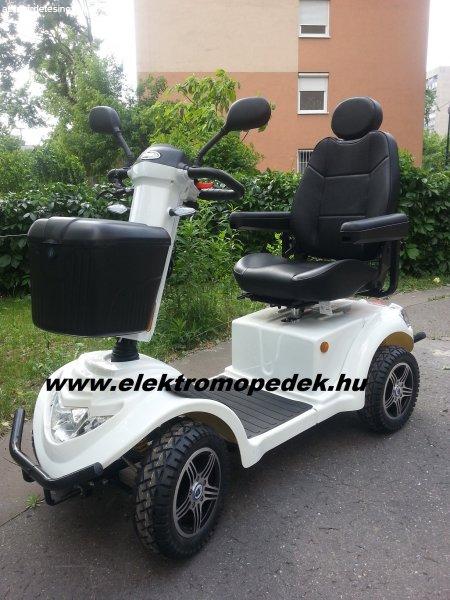 Elektromos Moped Elektromoped Rokkantkocsi Használt Eladása
