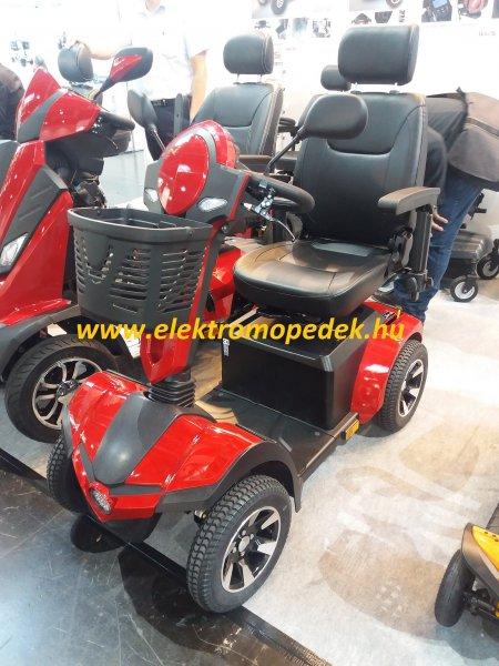 Elektromoped Elektromos Moped Használt Eladás Alkatrész Akku