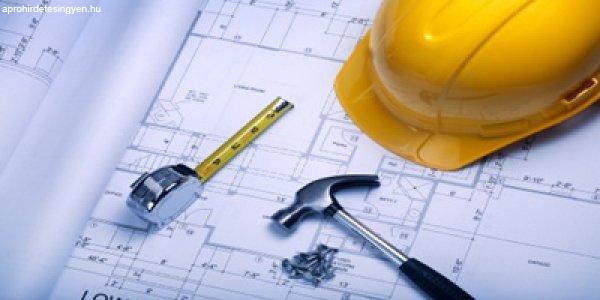Építőipari cég azonnali kezdéssel munkavállalókat keres
