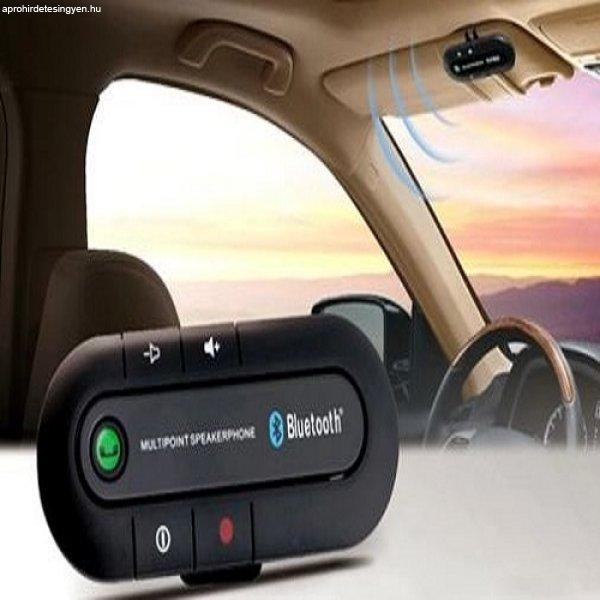 Bluetooth autós univerzális telefon kihangosító!