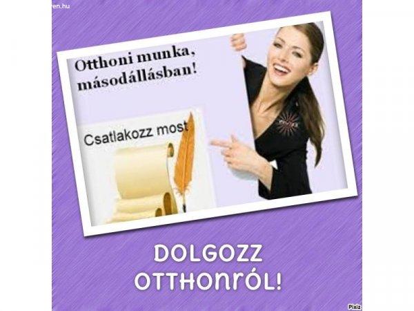 Magyar online munka magyaroknak!
