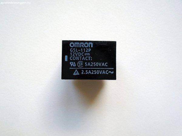 Omron relé G5L-112P