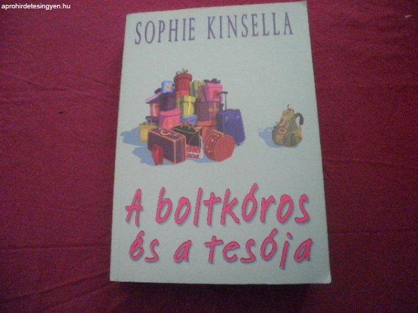 Sophie Kinsella:A boltkóros és a tesója