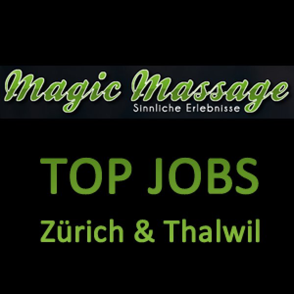 Magic-Massage (Zürich & Thalwil) - Svájc