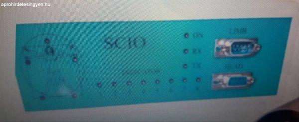 SCIO /Nelson/ Biorezonancias Keszulek