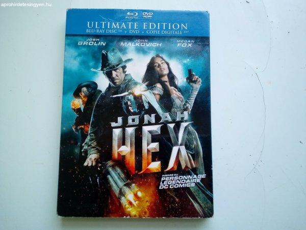 Jonah Hex Blu-ray és DVD