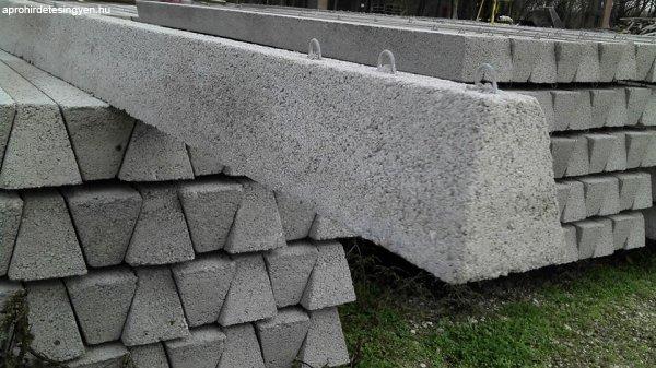 50-60 db beton kerítésoszlopot keresek!
