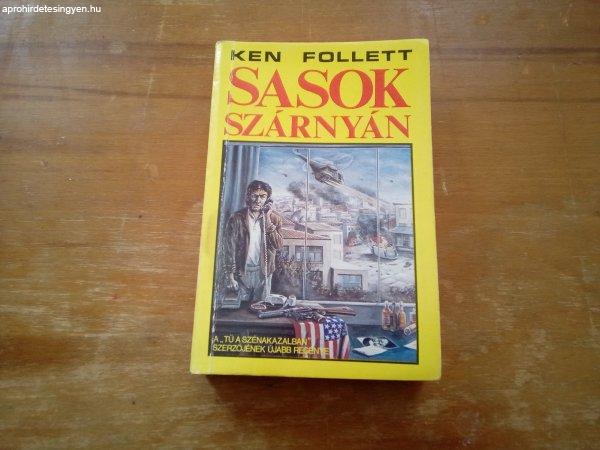 Ken Follett-Sasok szárnyán