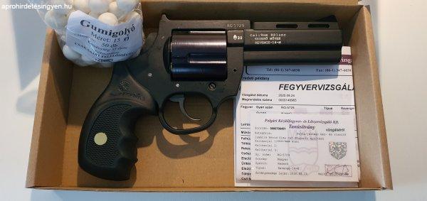 Új Revenge Gumilövedékes otthonvédelmi gáz riasztó pisztoly
