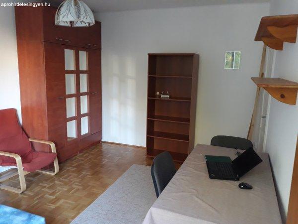 1 szobás lakás kiadó Kecskemét Széchenyivárosban