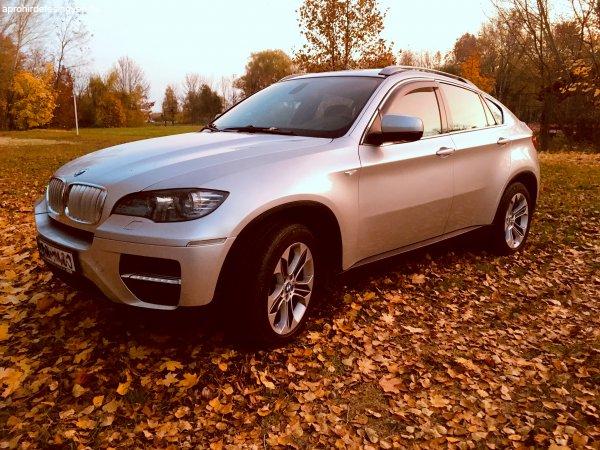 BMW X6 xdrive 3.0 D cserélhető