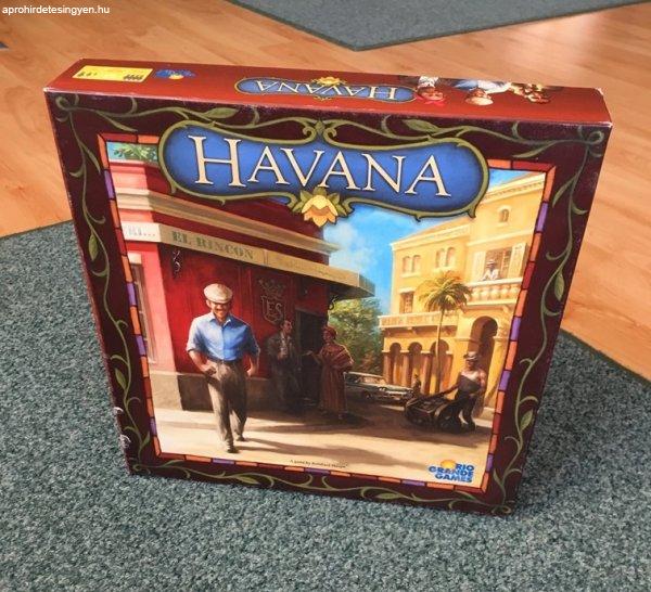 Havana társasjáték - 3 napig Ár-Le