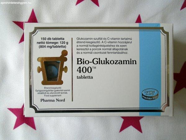 Bio-Glukozamin 400 tabletta