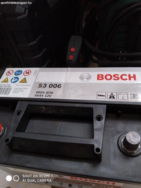 Bosch S3 12V  akkumulátor  bal + Eladó