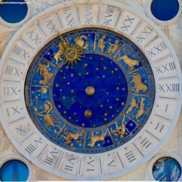 Asztrológiai tanácsadás- Karmaasztrológia