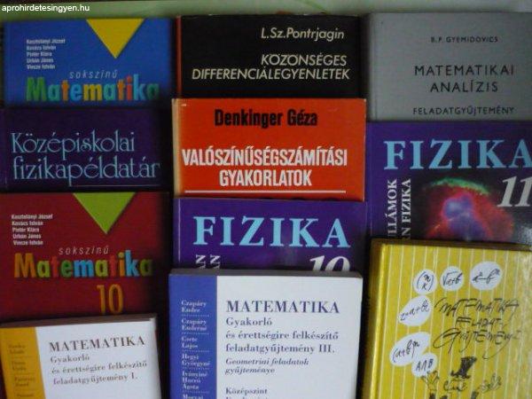 Matematika,fizika oktatás Debrecenben