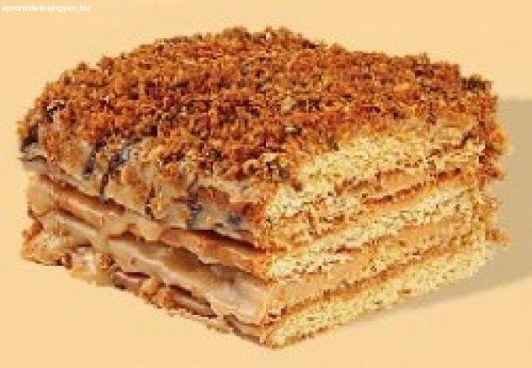 Tejszínes Marlenka torta ára Marlenka akció Marlenka 800g ár