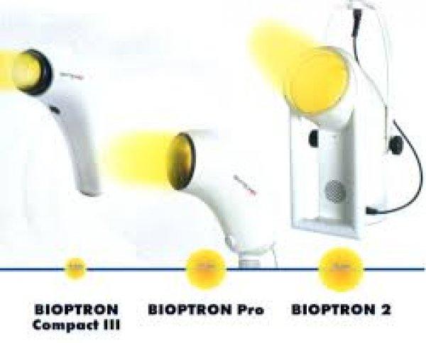 Bioptron lámpa bérlés Tel.: 06 50 106-9925.