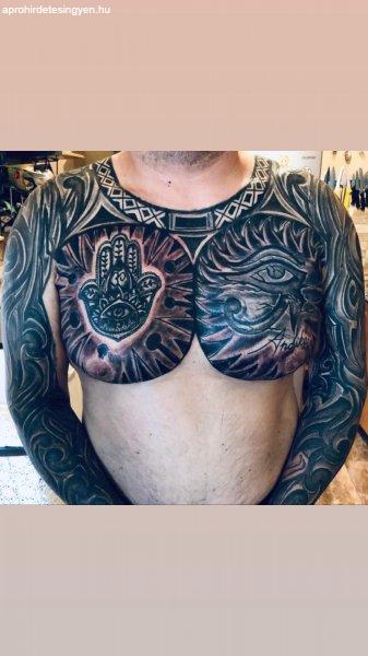 Tattoo/tetoválás Cegléd