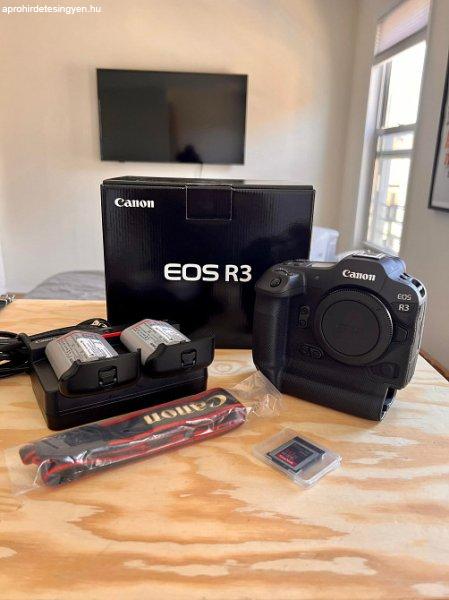 Canon EOS R5 , Canon EOS R6 Mirrorless Camera,  Nikon D850