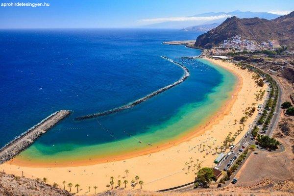 Tenerife nyaralás