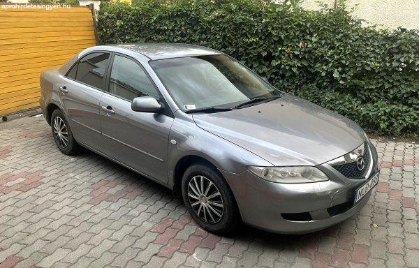 MAZDA 6 2,0 16V cserélhető!