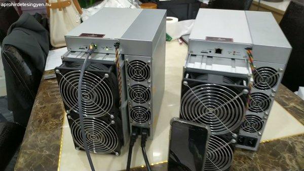 Bitmain AntMiner S19 Pro 110Th/s , A1 Pro 23th Miner