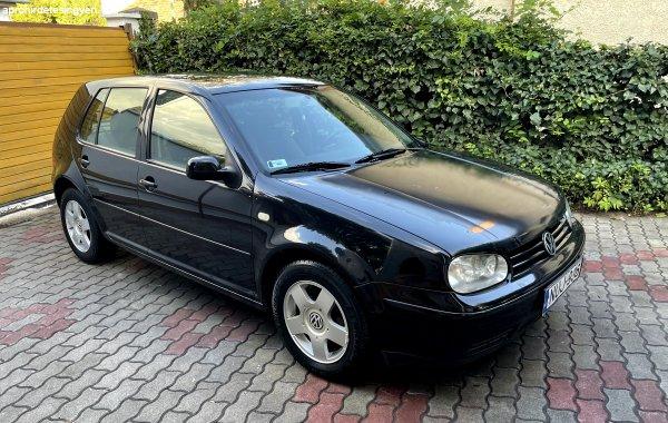 Volkswagen Golf 1.6 16V,klíma Vonóhorog, cserélhető!