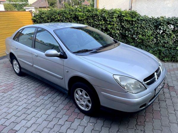 Citroen C5 2.0i cserélhető!