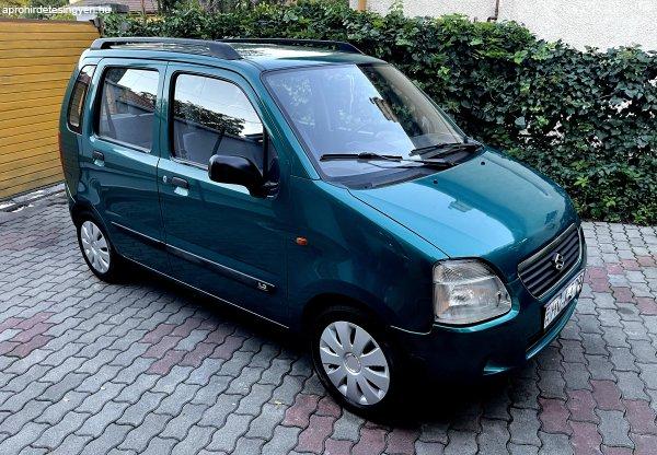 Suzuki Wagon R 1.3 GLX 16V,,cserélhető!