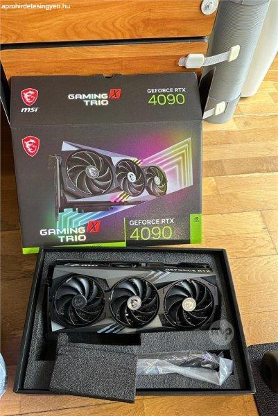 GEFORCE RTX 4090 / RTX 4080 Super / RTX 4080 /  RTX 4070 