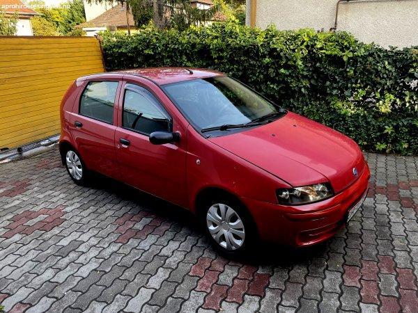 Fiat Puntó 1,2 8V cserélhető!