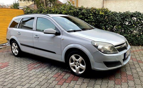 Opel Astra 1,7 D Vonóhorog CSERÉLHETŐ!