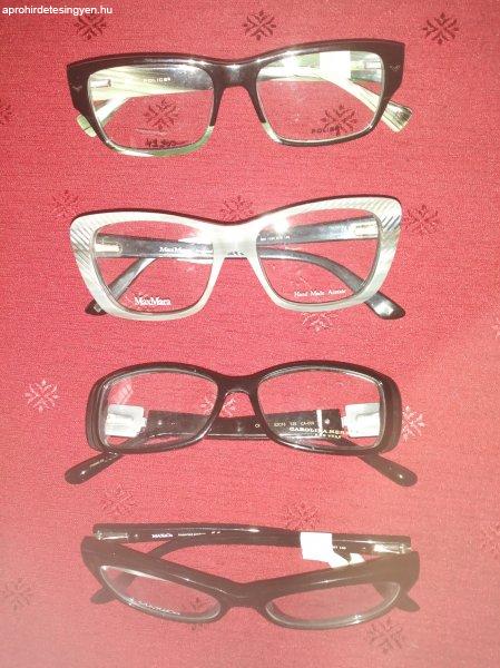 Női márkás szemüvegkeretek eladók!