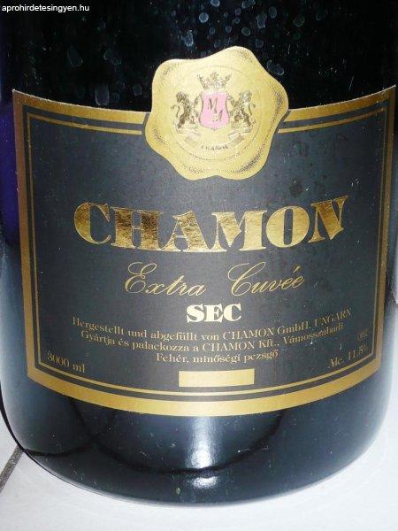 chamon extra cuvée pezsgő eladó