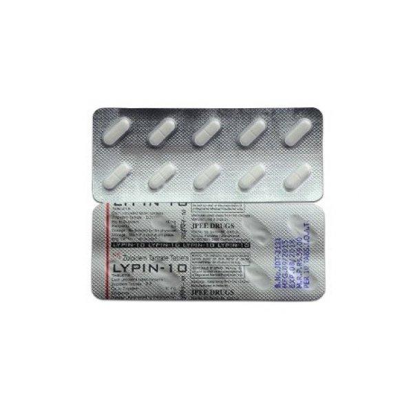 Buy Lypin 10mg tablet online USA | Pharma Universal