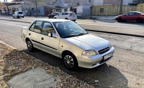 Suzuki Swift Sedan 1.3 GLX 16V CSERÉLHETŐ!