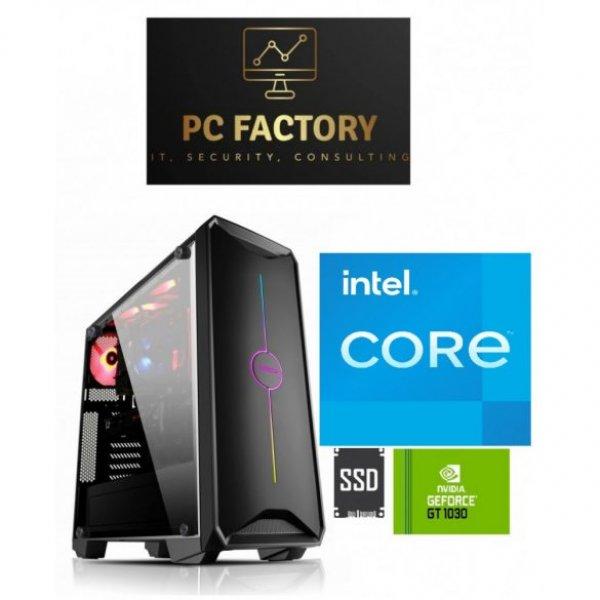 PC FACTORY INTEL_MI_1( I3 10100F/8GB DDR4/240GB SSD/GT1030 2