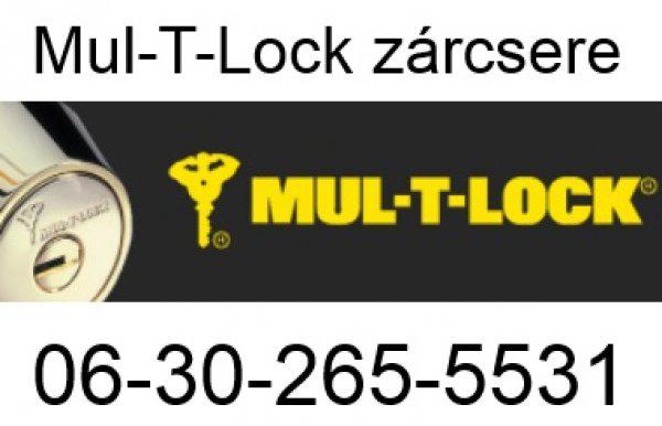 Mul-T-Lock zárnyitás!!!