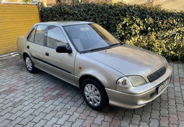 Suzuki Swift Sedan 1.3 GC klíma,vonohorog,CSERÉLHETŐ!