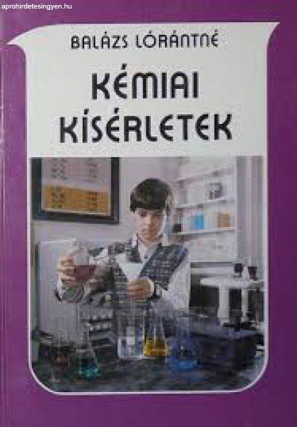kémiai kísérletek és látás és ábrázolás c könyvek eladó