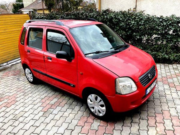 Suzuki wagon r + 1.3 glx cserélhető!